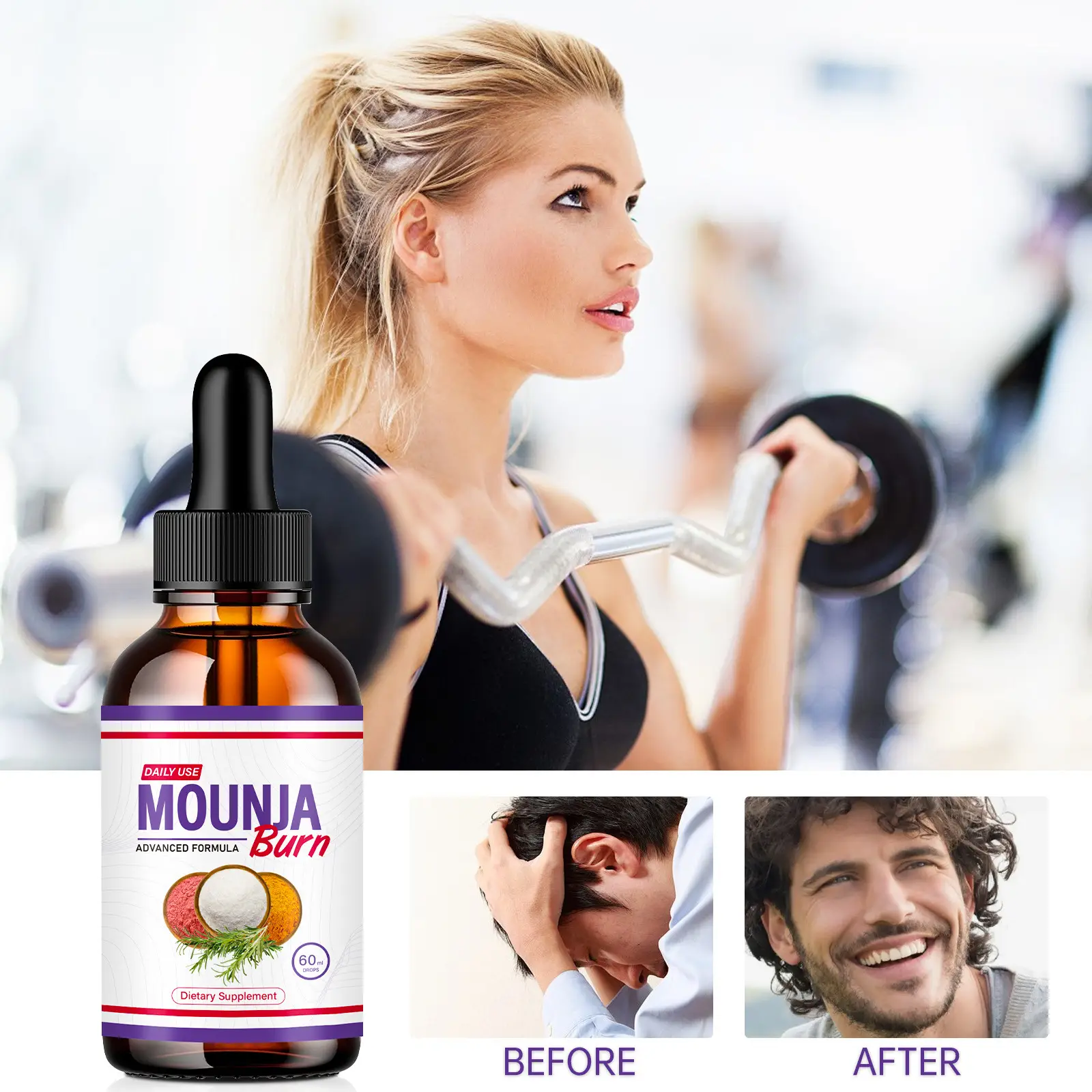 Non-standard Dietary Drops Daily Care For The Body