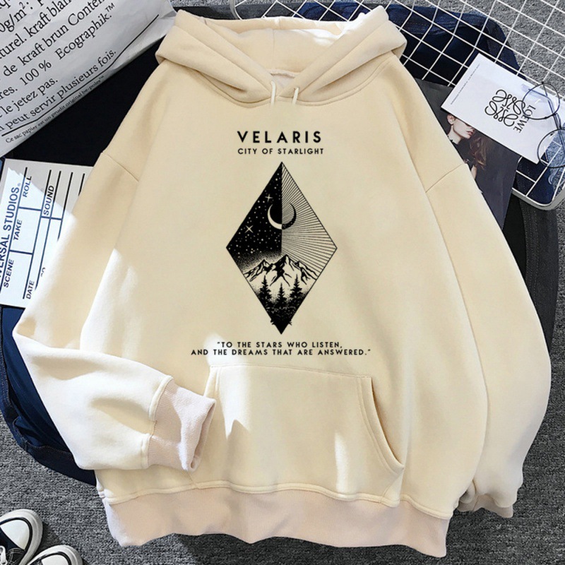 Hoodies Damen Winter Ästhetik Pullover - Bild 13 von 23