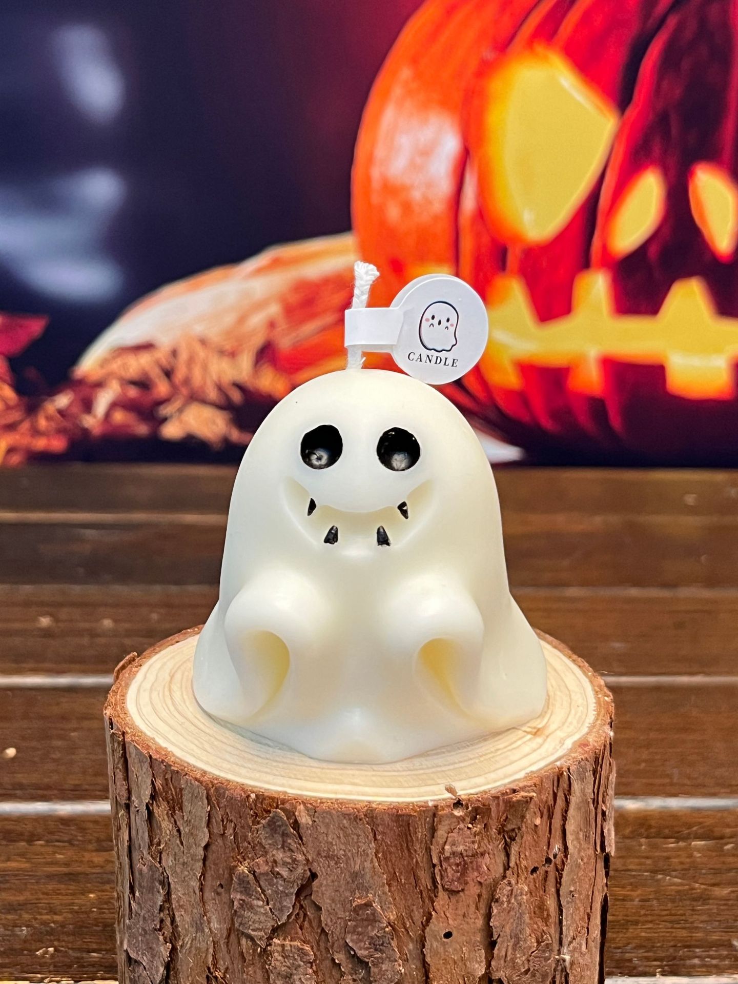 Title 15, Party Decoration Gift Halloween Funny Ghost Aro...