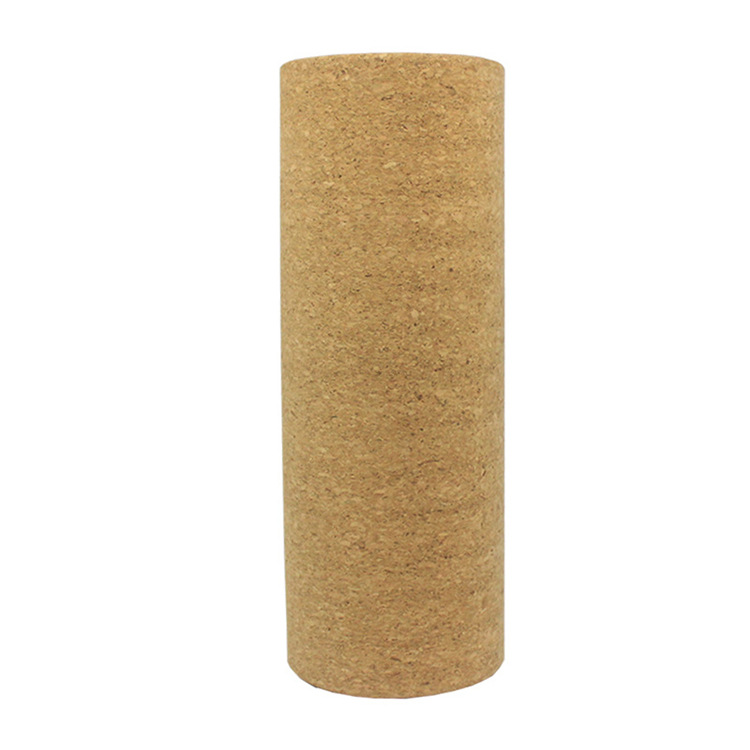 Solid Cork Massage Yoga Block Set