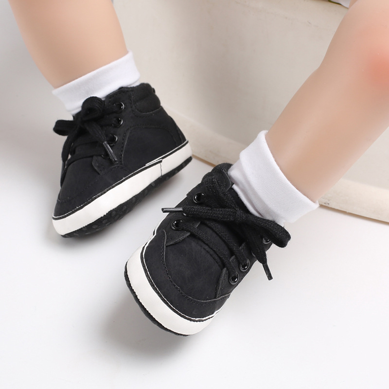 Title 25, Zachte zool babyschoenen comfortabel en flexibe...