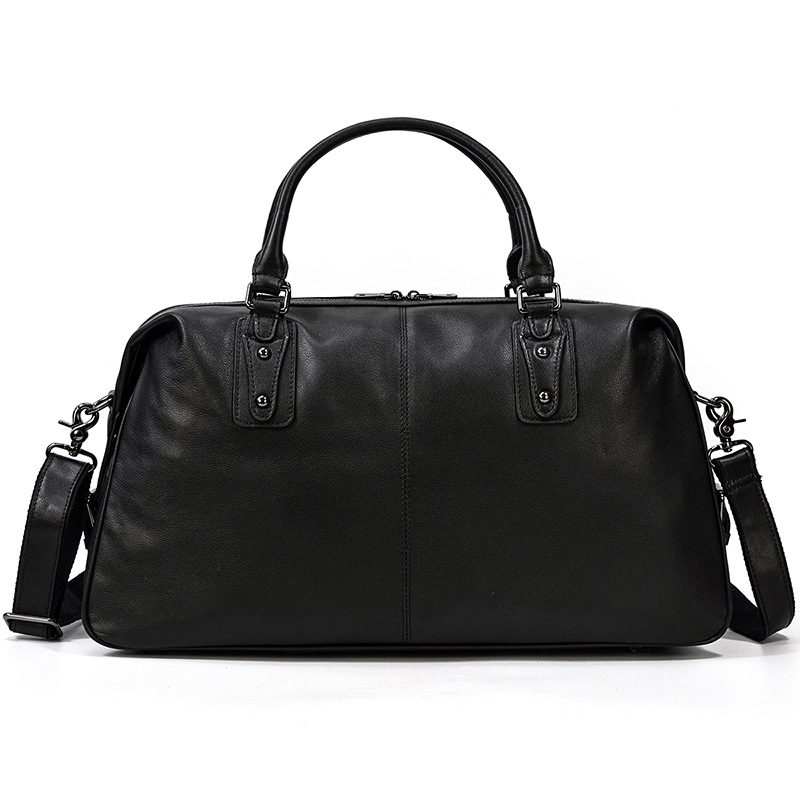 Retro Casual Large Capacity Men's Travel Bag