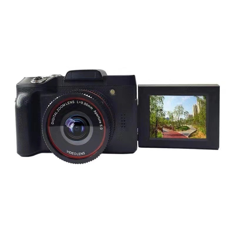 DSLR Digital Camera With 16 Million Pixels, DV Camcorder