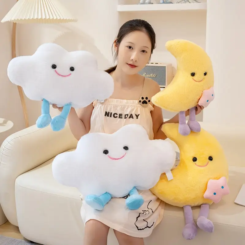 Cushion Decoration Plush Toy Doll