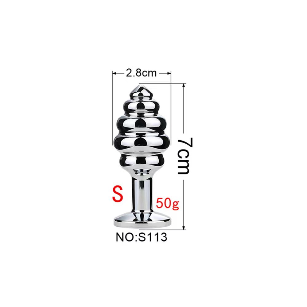 Detachable Metal Toy