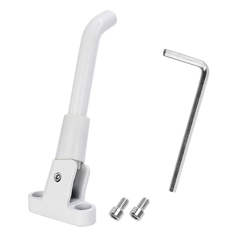 White Foot Brace Hex Wrench