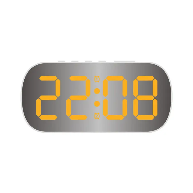 Minimalist Ins Style LED Digital Desktop Alarm Clock
