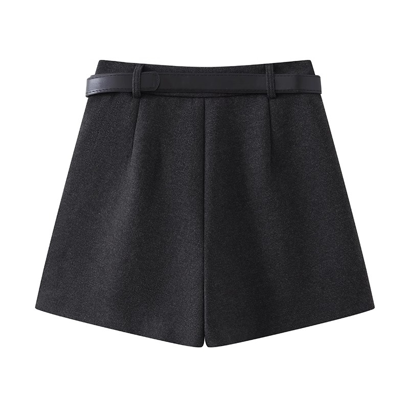 Fashionable Woolen Suit Shorts For Women 14 a5162397 b2da 489a b74b 388c0b6a9e3f