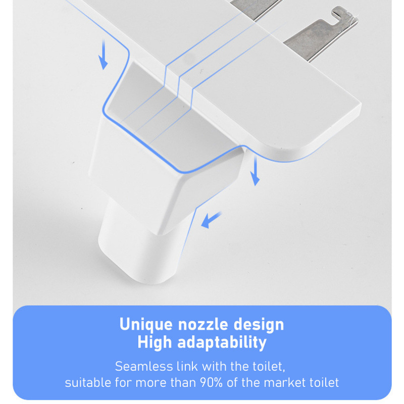 No Electricity Required Simple One-button Quick-release Design For Easy Cleaning