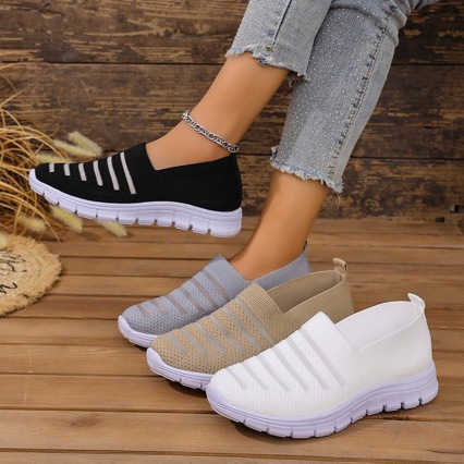 New Womens Summer Non-slip Casual Sneakers