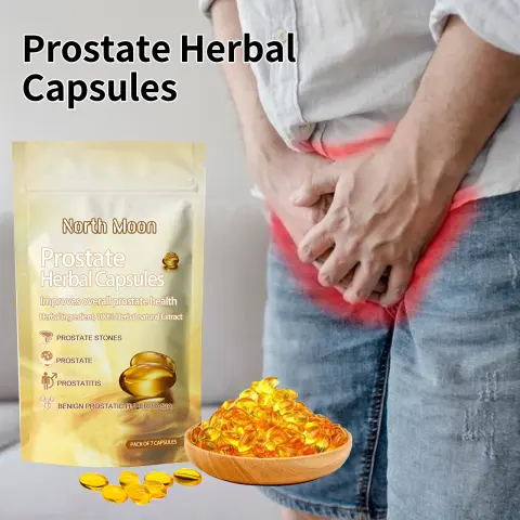 Relieve Male Front Discomfort Yang Warming Kidney Body Care