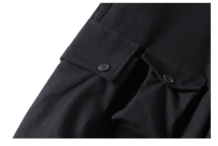 Title 6, Pantalones de trabajo casuales para hombre con ...