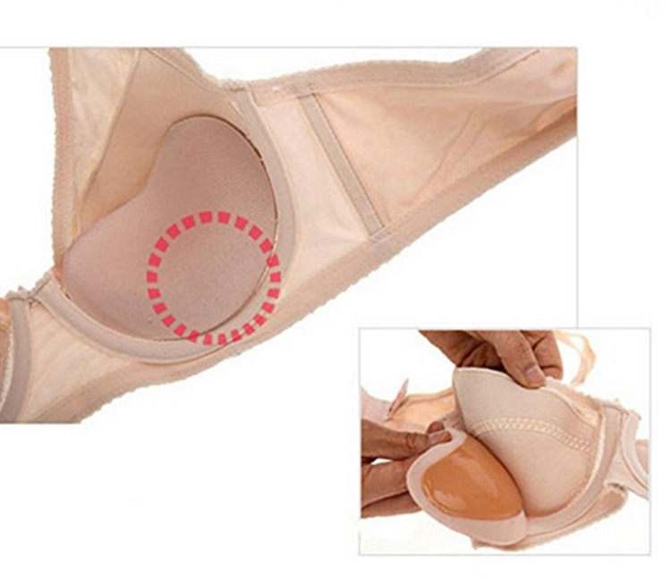 Title 10, Heart Padding Magic Cuscinetti per reggiseno/bi...