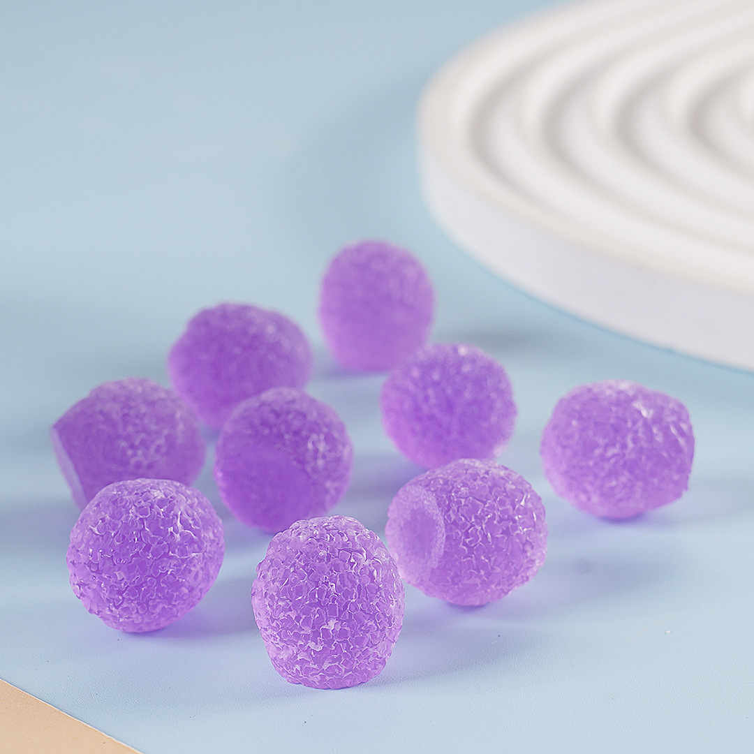 Simulation Candy Snack Toy Sugar Ball — foto 8