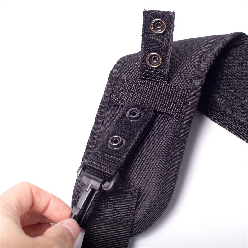 Title 9, Fashion Hot Sale Black Combat Readiness Strap