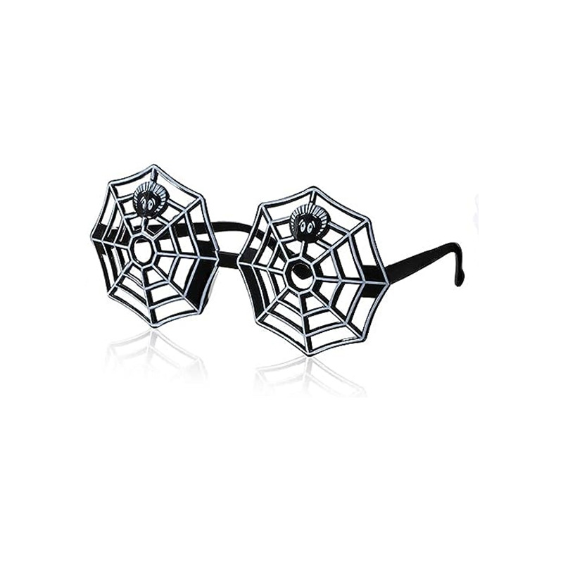 Halloween Spider Web Glasses Trick Toy - Image 16