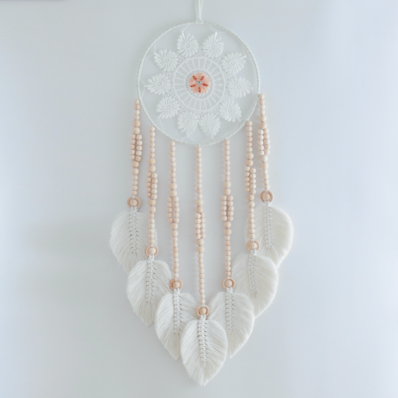 Hand-Woven Tapestry Wall Hanging, picture 4 of 5