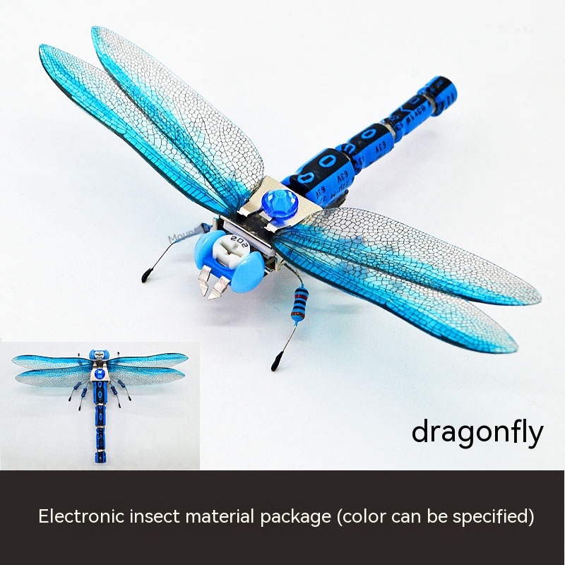 Electronic Dragonfly