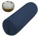 Round Dark Blue