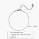 Steel Color 1.2Mm