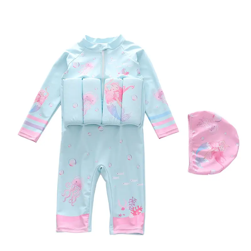 Childrens Buoyancy Swimwear For Wading And Water Activities