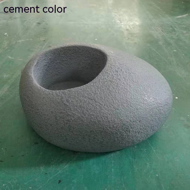 Sandstone Cement Color