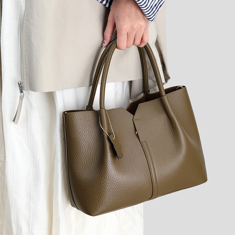 Womens Luxury-yet-affordable Designer-inspired Niche Crossbody Bag