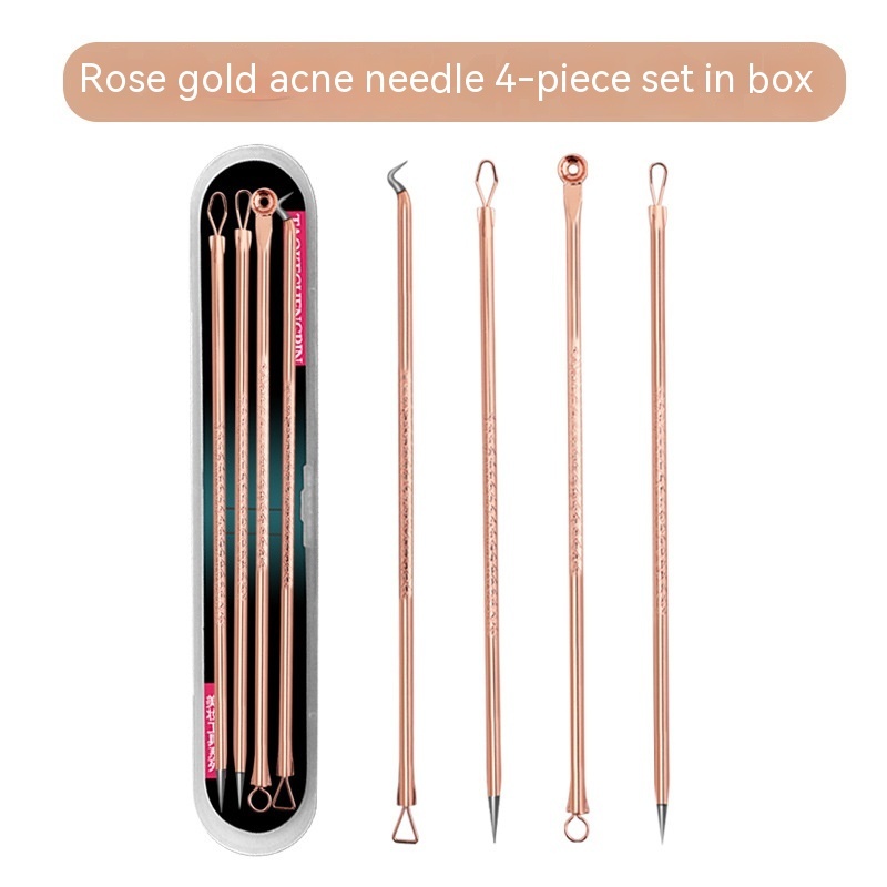 Rose Gold Boxed