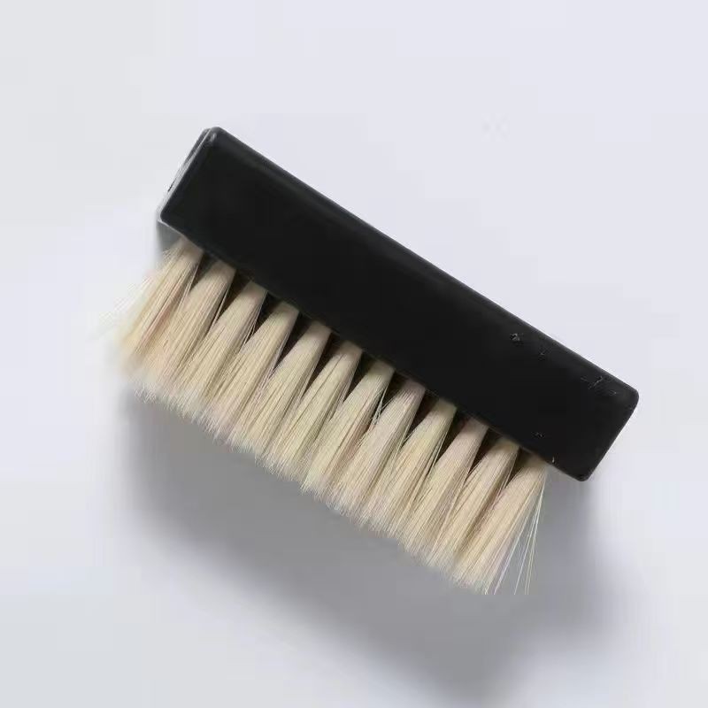 Shoe-cleaning Brush Thats Gentle On Your Shoes With Versatile Stiff Bristles 5