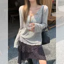 Flower Gray