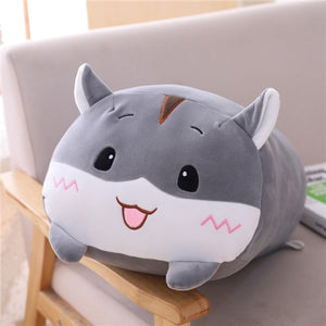 Animal Soft Stuffed Plush Pillow Cushion Toy