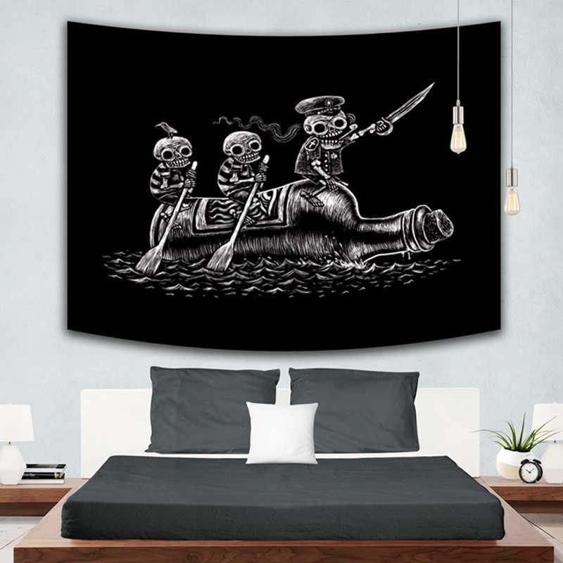 Polyester Tapestry Wall Hanging, picture 12 of 12