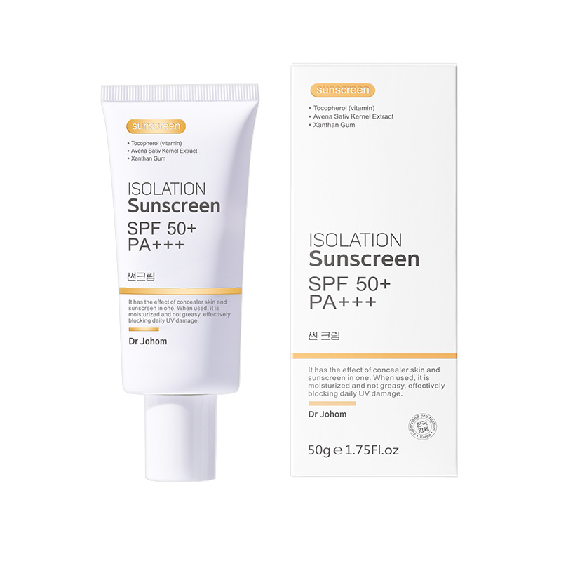 DR Sunscreen Chinese