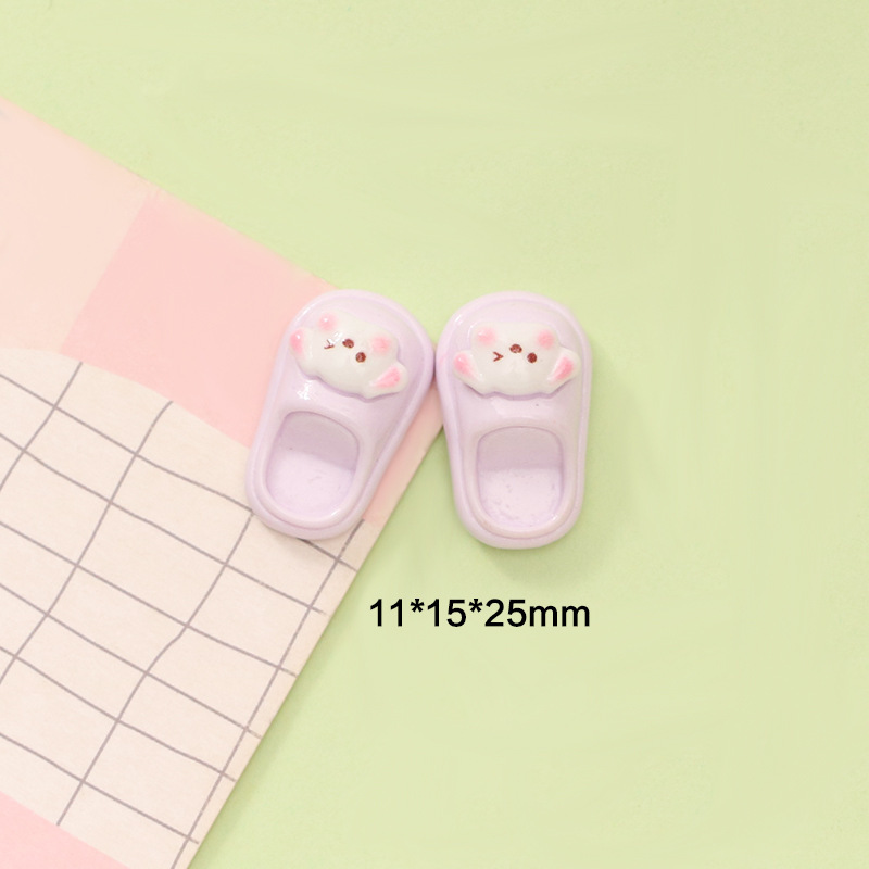 Cute Cartoon Hair Clips For Bangs Also Compatible With Phone Cases