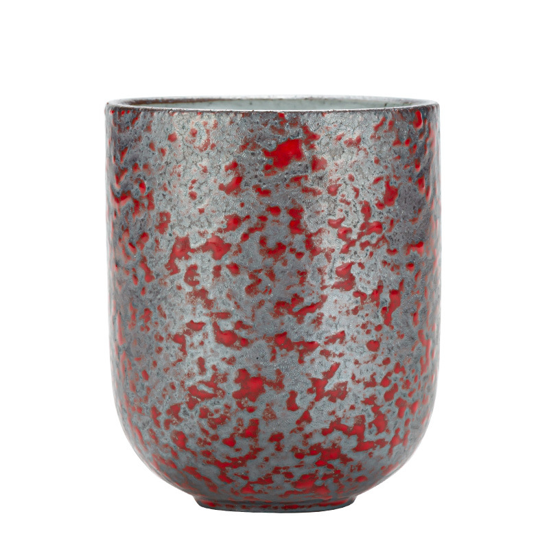 Fashion Simple Retro Domestic Pottery Cup