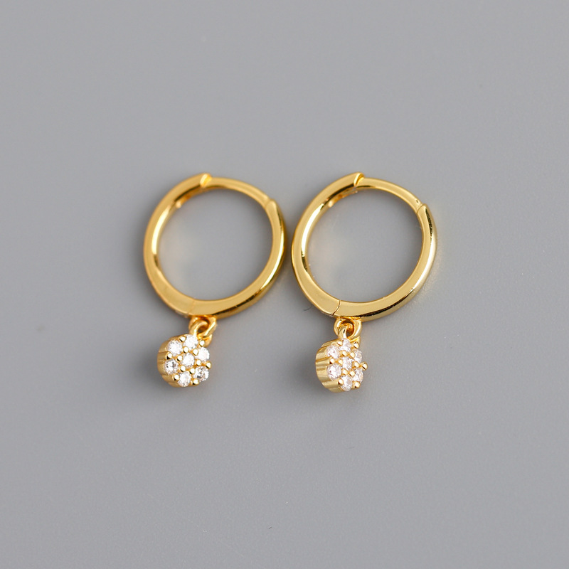 Women's Fashion Personality All-matching Ear Clip