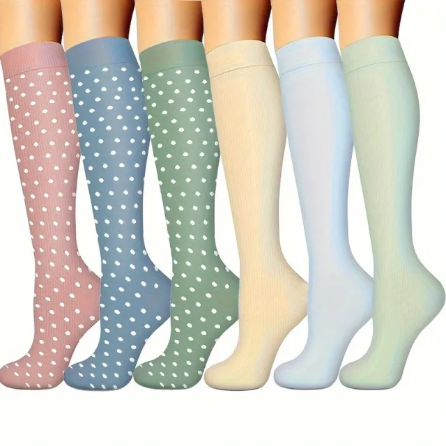 Leisure Printed Sports Pressure Socks Combination Set Combination Suit 21 - Shop at LoveMi