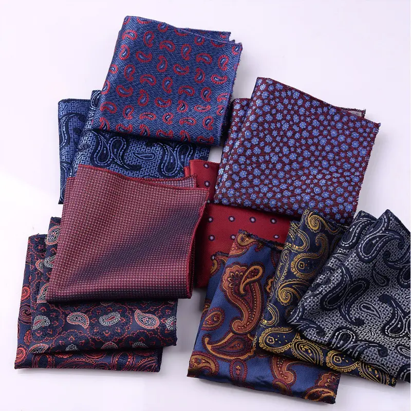 Men's Formal Dress Accessories Business Casual Printing