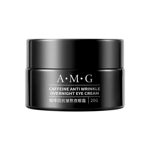 Caffeine Anti Wrinkle Night Eye Cream Wrinkle Removal Firming 20G - Shop at LoveMi