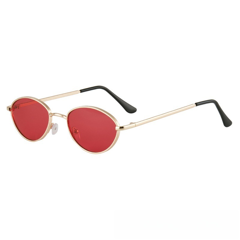 Fashion Retro Cat Eye Sunglasses - Image 11