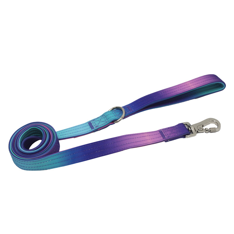 Blue Purple Gradient Rope