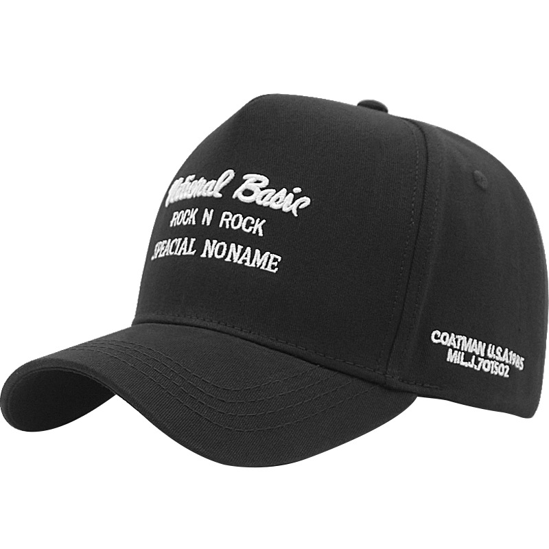 Men's Fashion Cotton Embroidered Hat