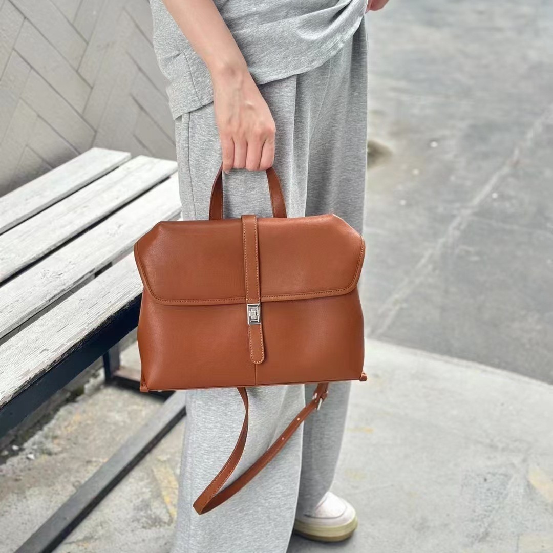 Large-capacity Versatile Tote And Crossbody Bag For Women thumbnail 2
