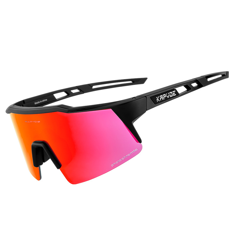 Kapvoe Polarized Glasses For Riding Mountain Bike Outdoor