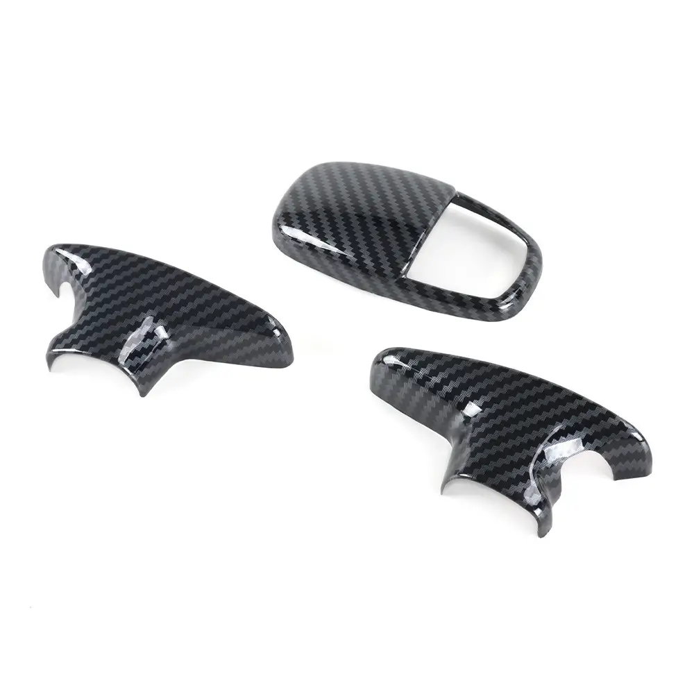 Car Modification Knob Interior Trim Sticker
