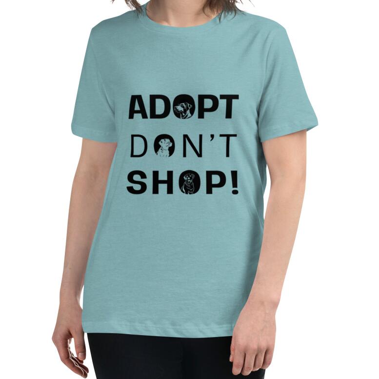 European And American Polyester T-shirt