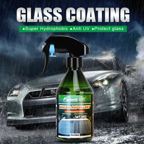 Windshield Spray Car Rearview Mirror Water-proof