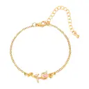 Elegant And Fashionable Tulip Necklace For Women view 11