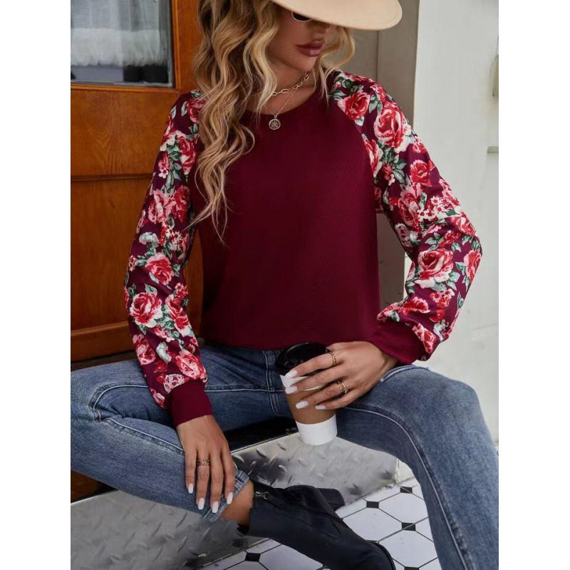 Fashionable Versatile Casual Women's Hoodie Top - Image 3