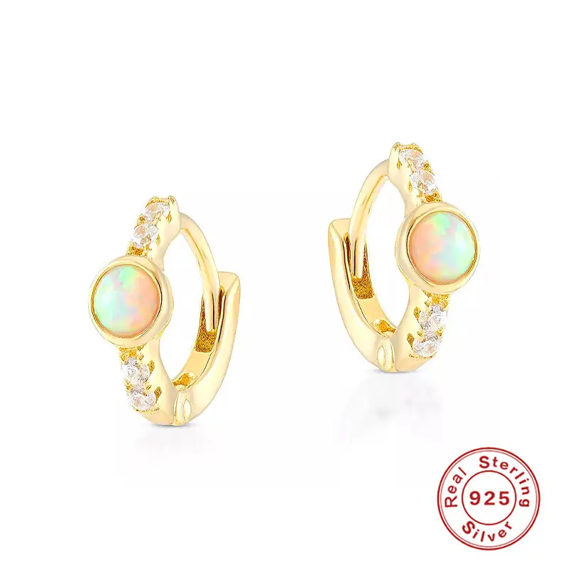 Women's Diamond Simple Ear Clip